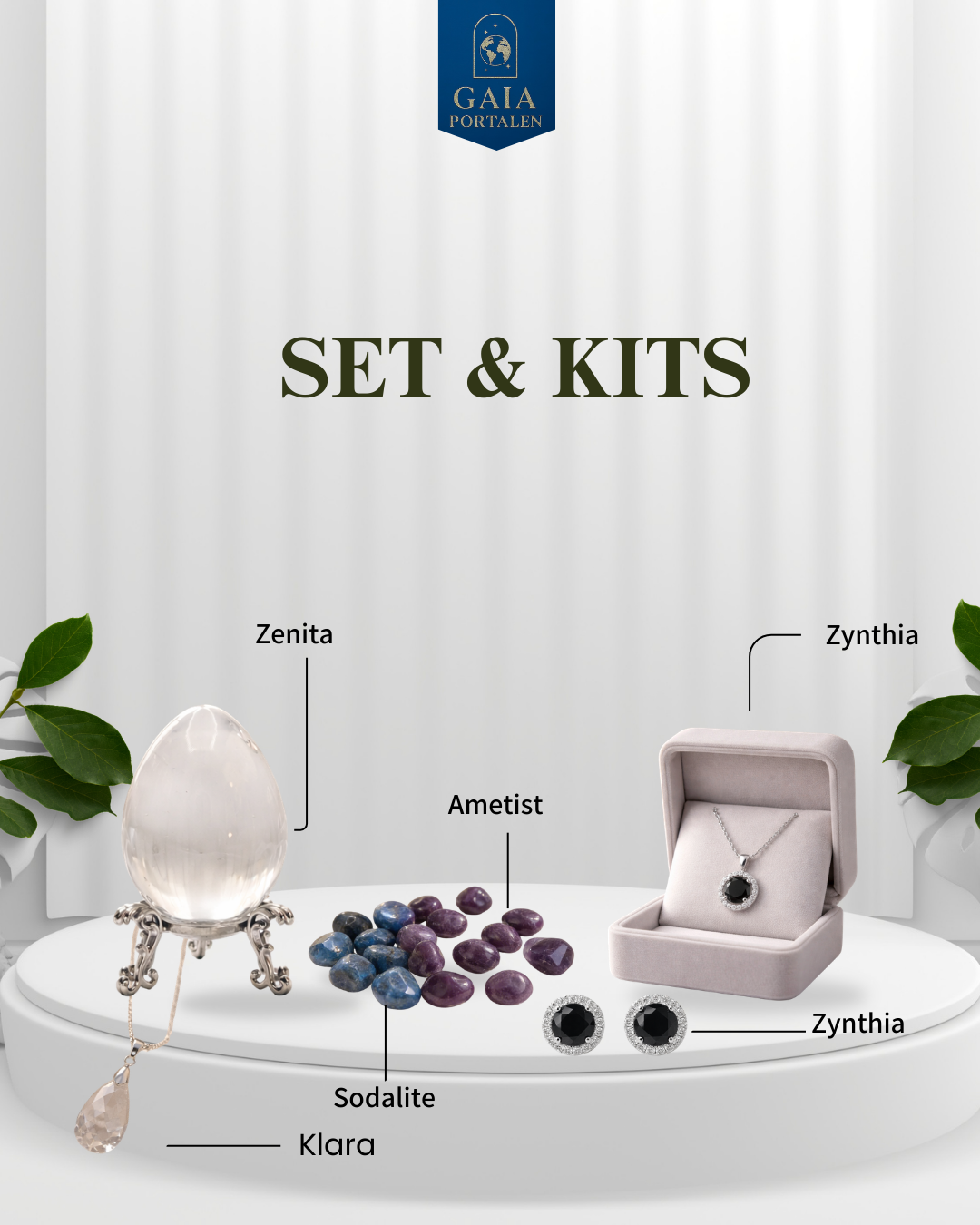 Kits & Sets