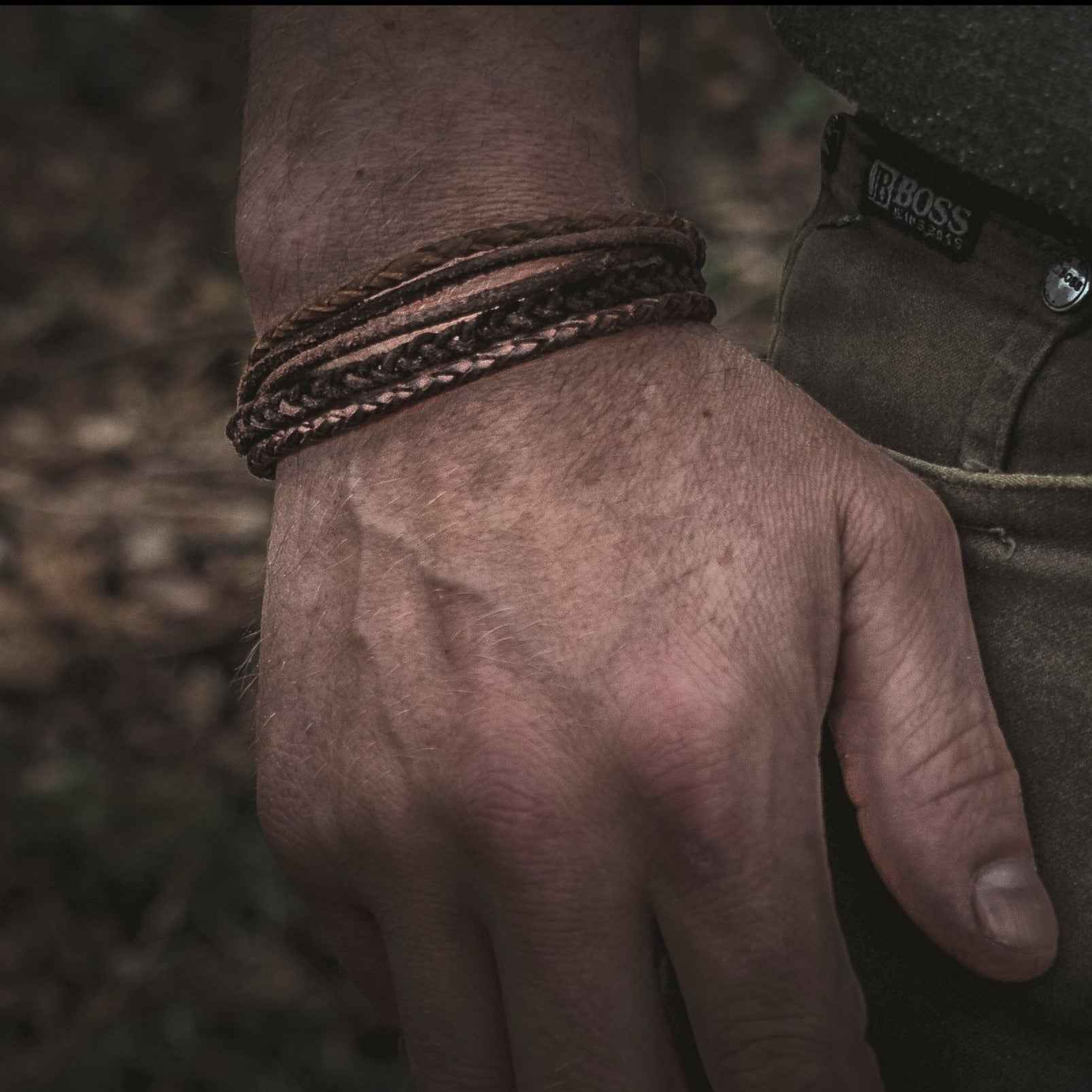 Allvis Vikingaarmband