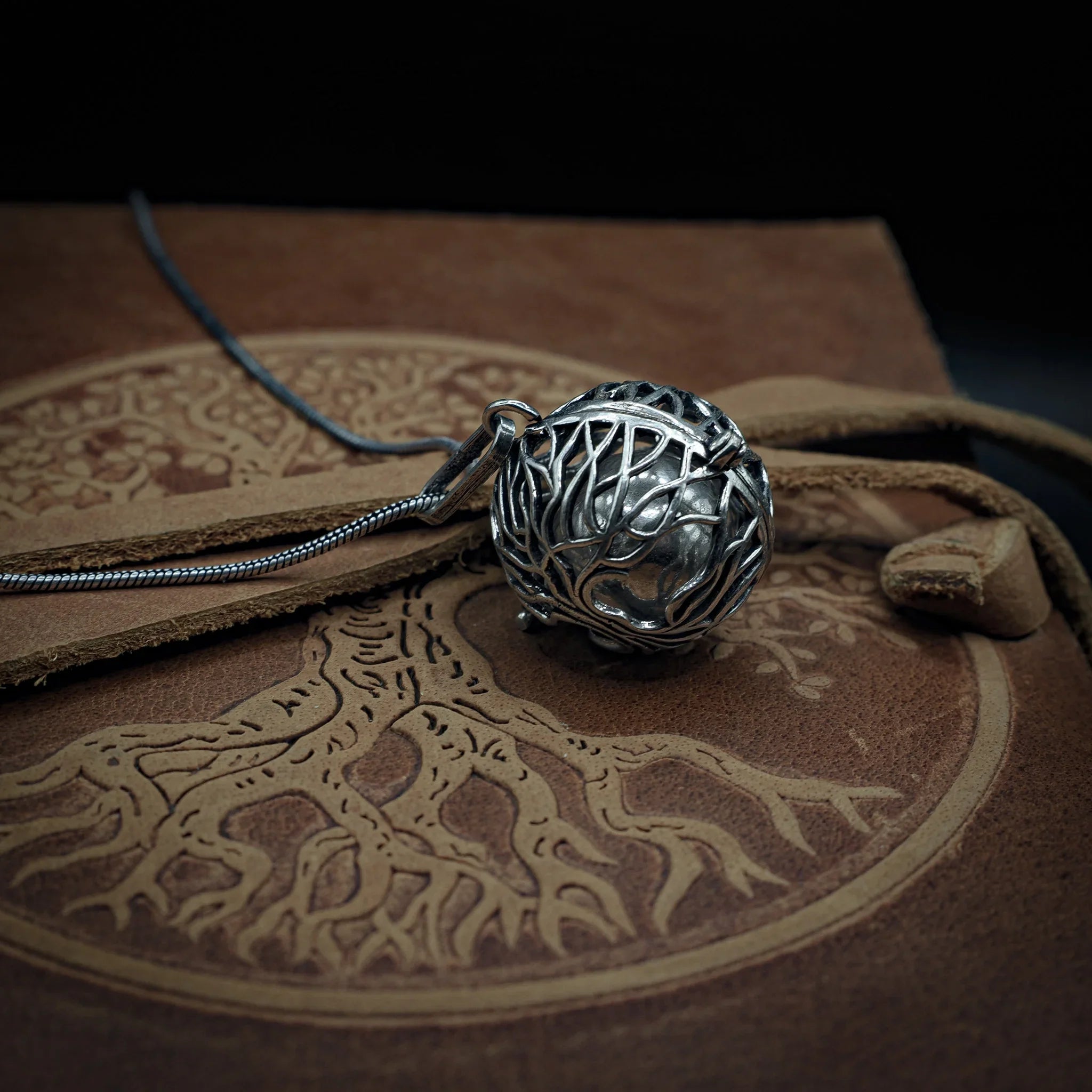 Änglaklocka, Livets träd