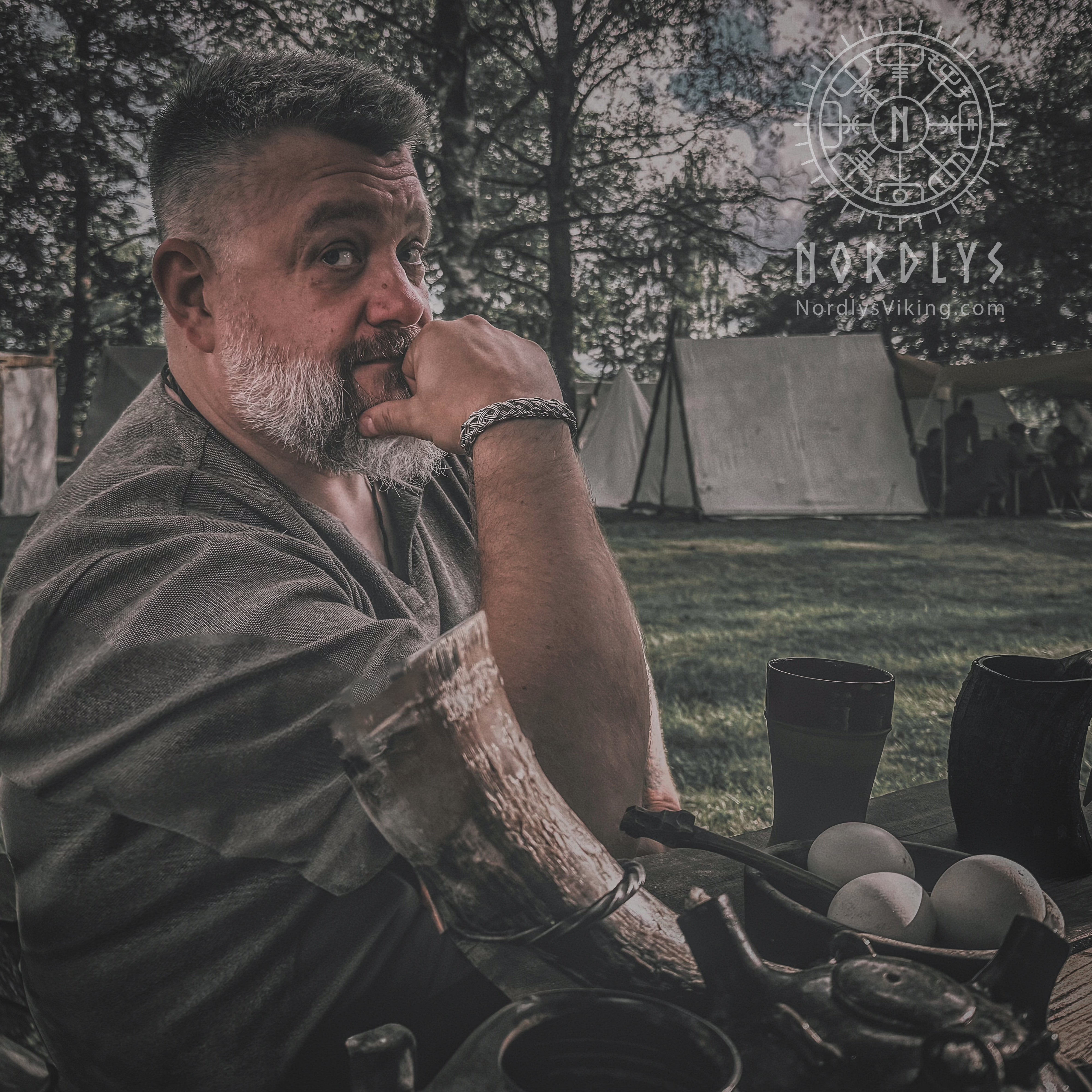 Varga braided bracelet