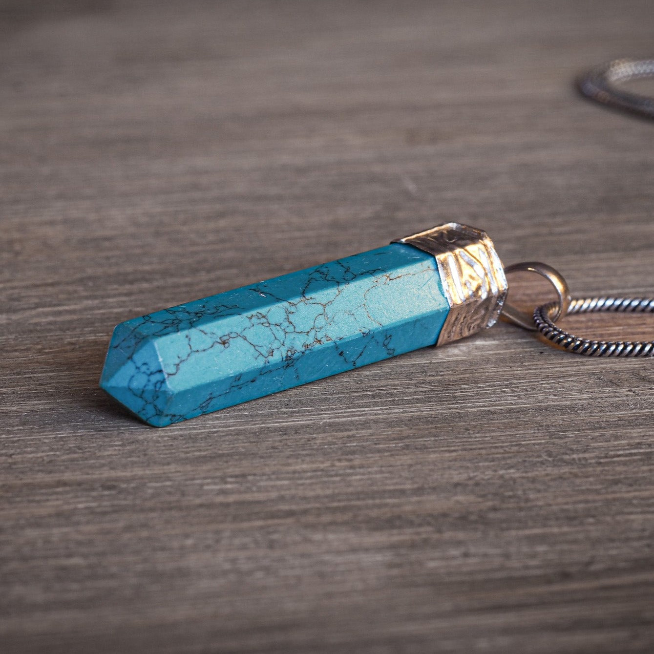 Stenhänge, "Turkos"