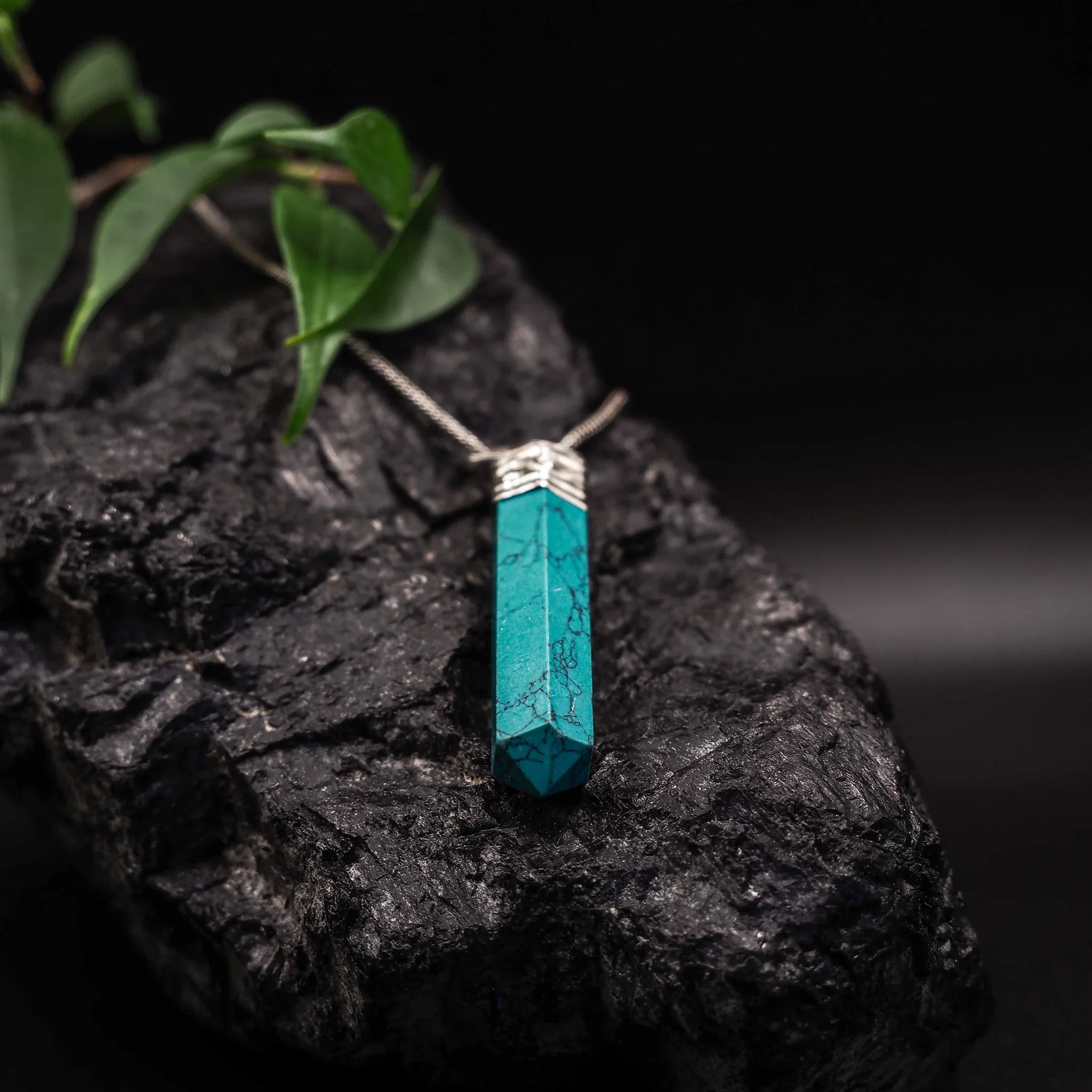 Stenhänge, "Turkos"