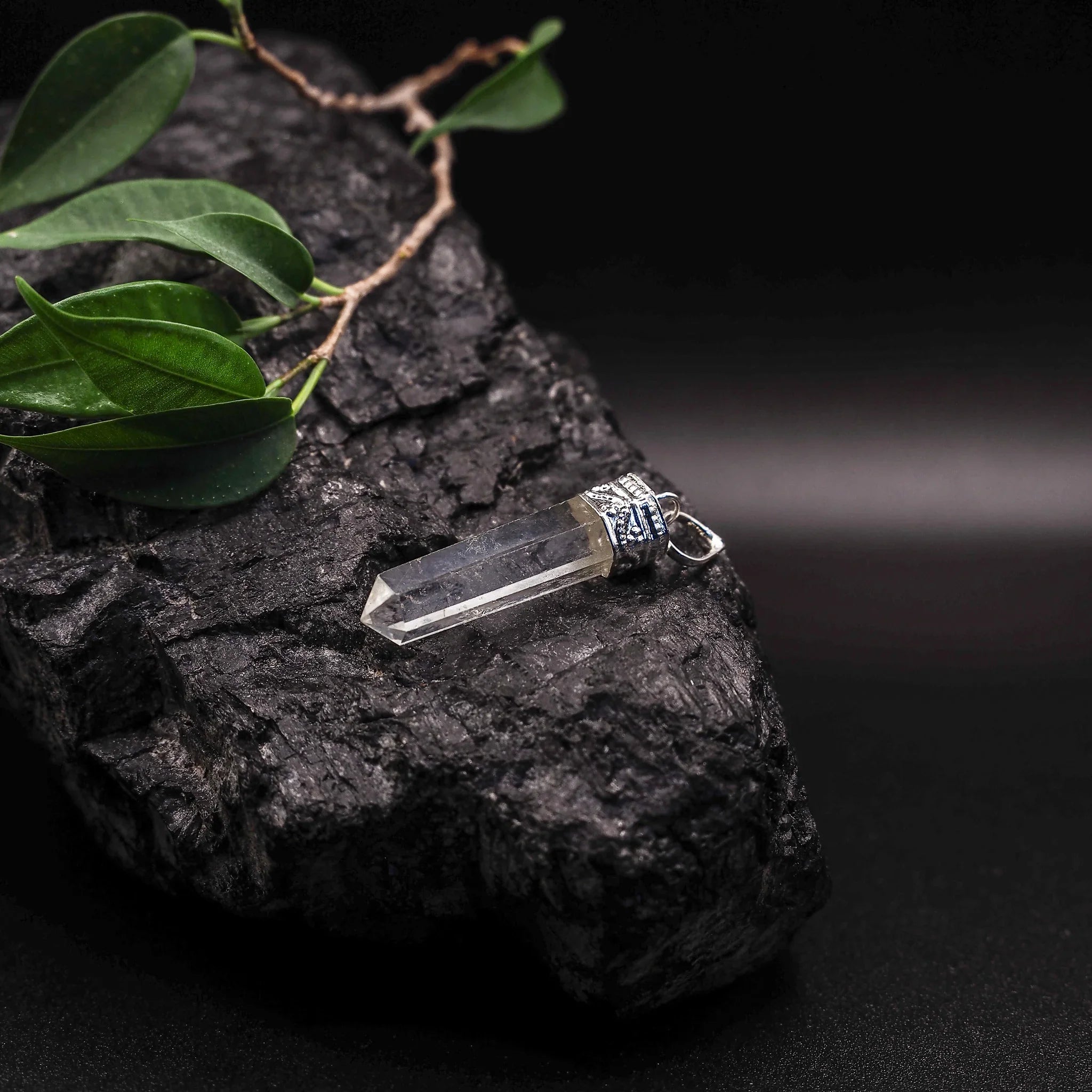 Stenhänge, Bergkristall