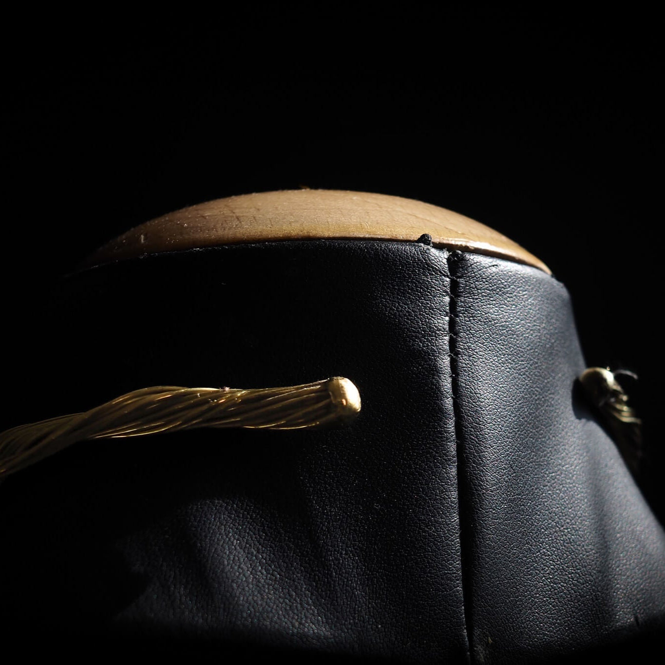 Val flätat halsband