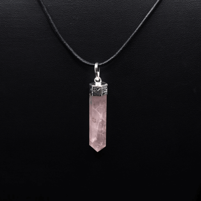 Stenhänge, Rosenkvarts