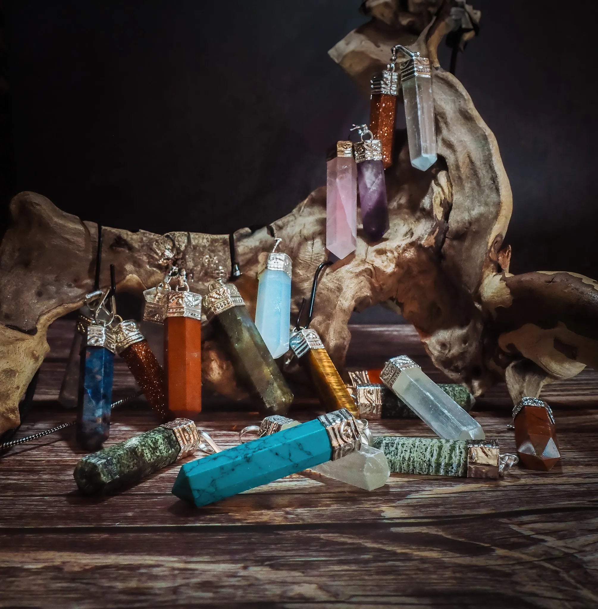 Stenhänge, Röd guldsten