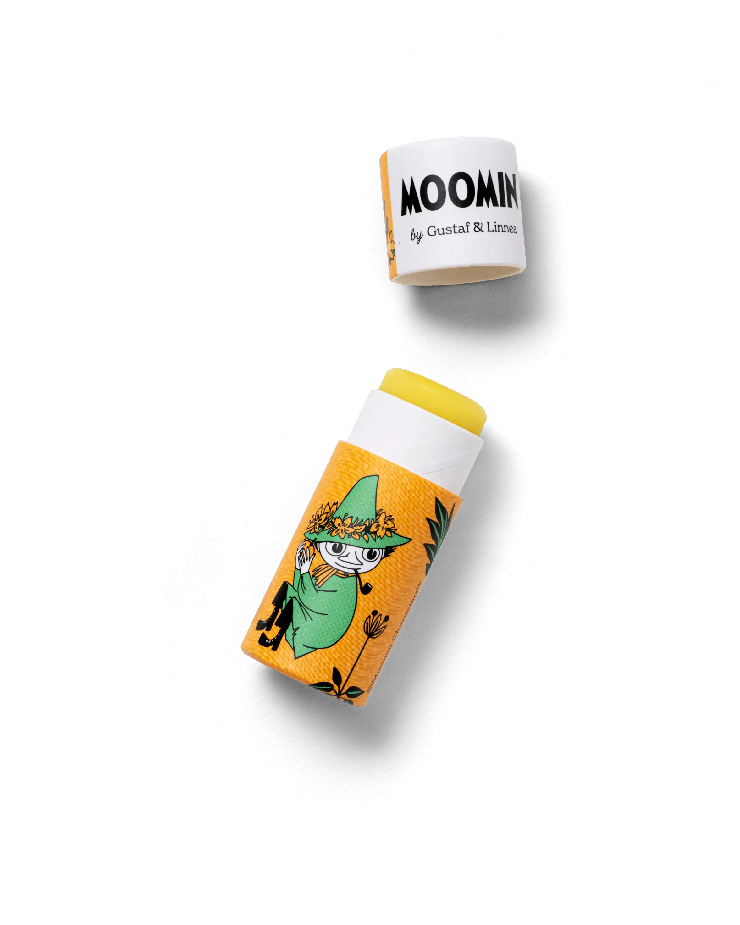 Mumin - Läppcerat - Kokos & honung