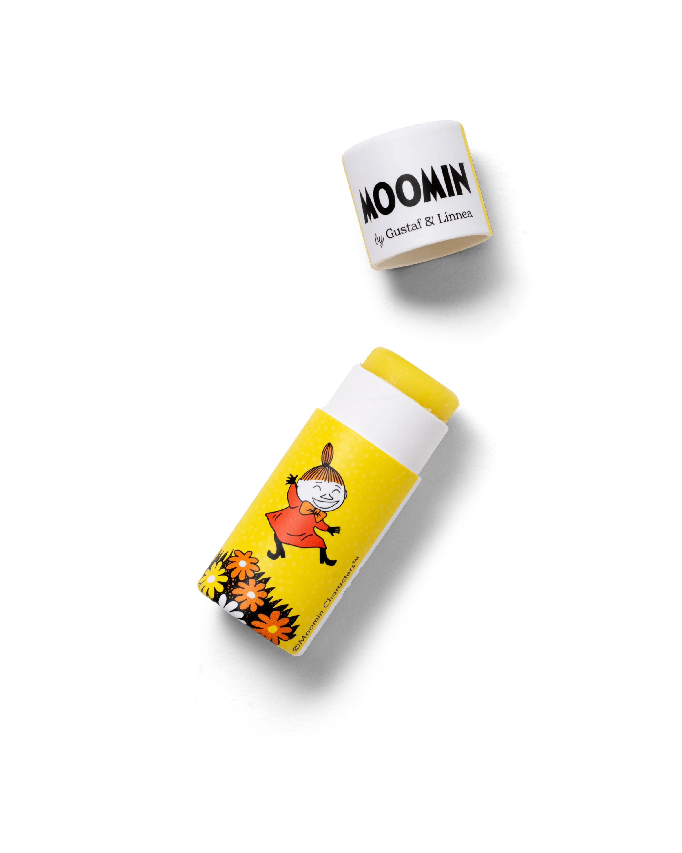 Mumin - Läppcerat - Citron & Honung
