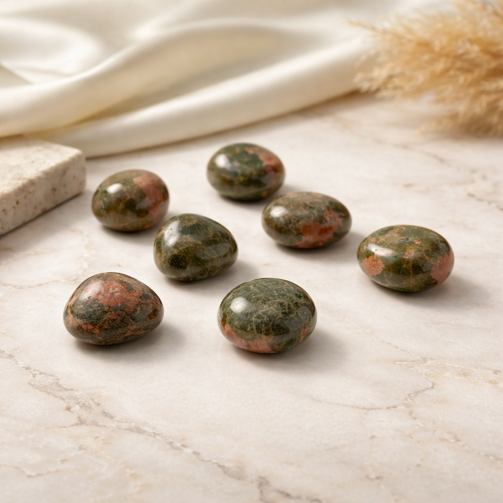 Unakite
