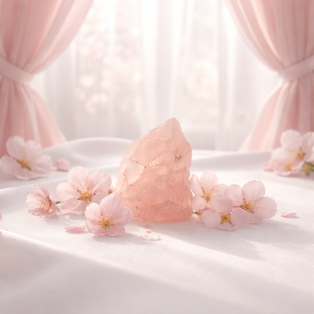 Rose quartz