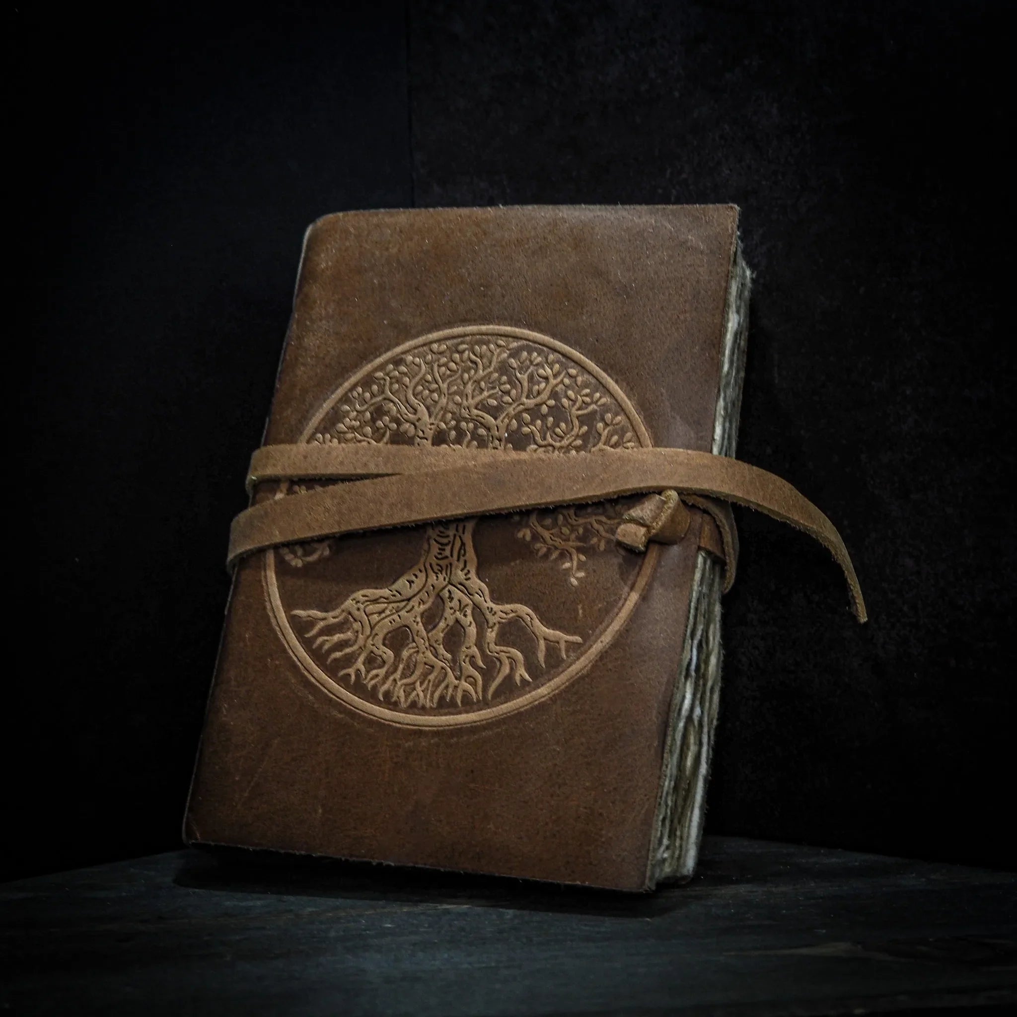 Livets träd-Anteckningsbok