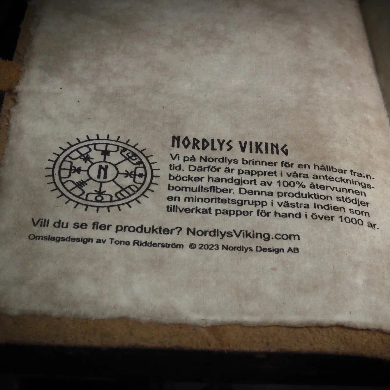 Livets träd-Anteckningsbok