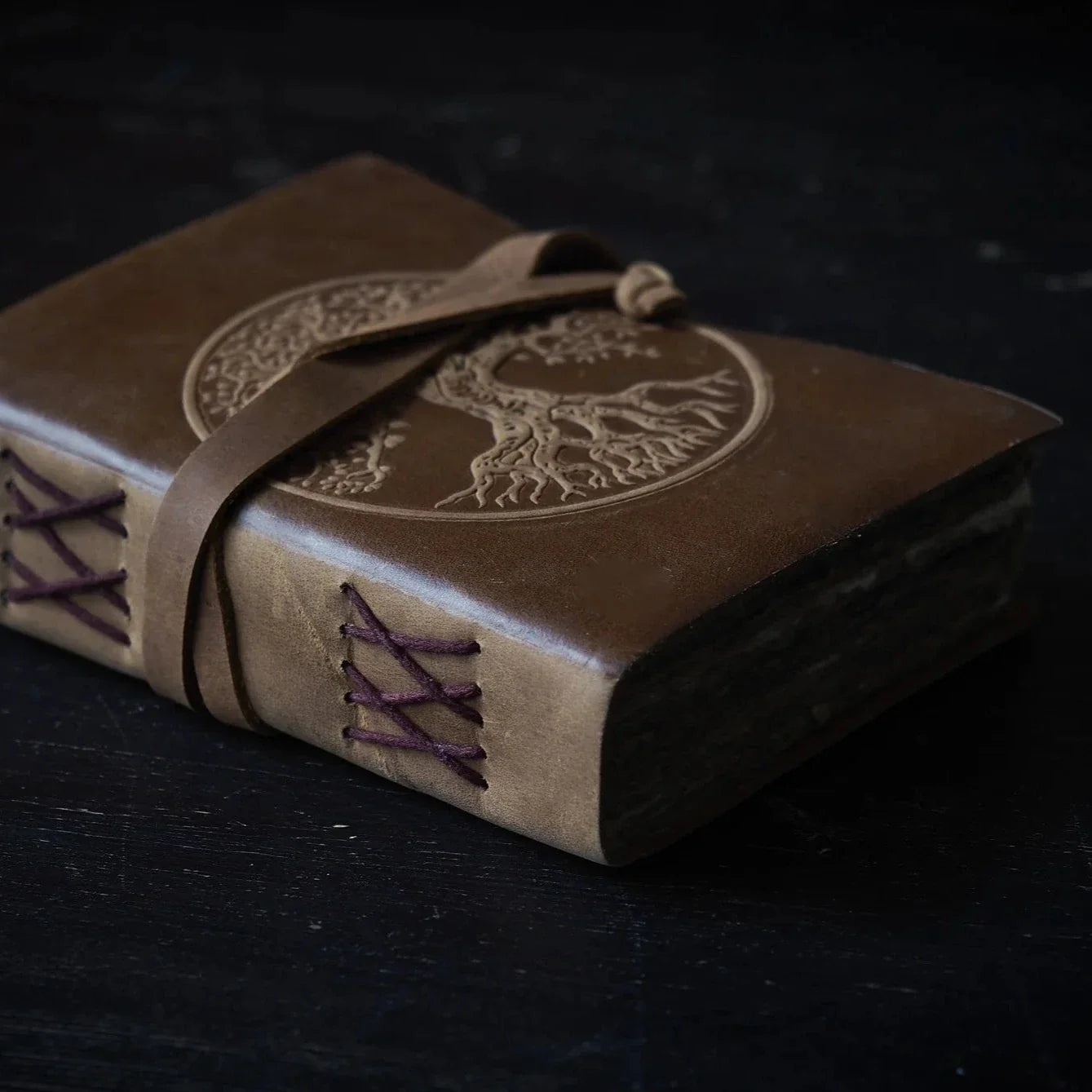 Livets träd-Anteckningsbok