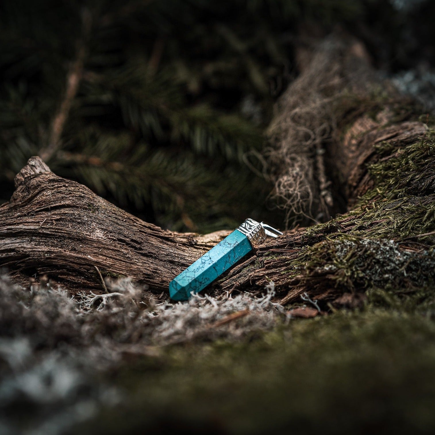 Stenhänge, "Turkos"