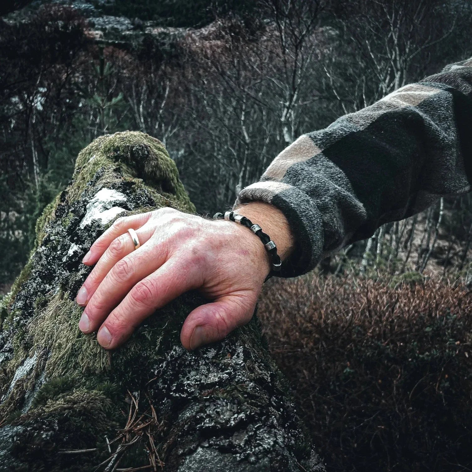 Hymer vikingaarmband