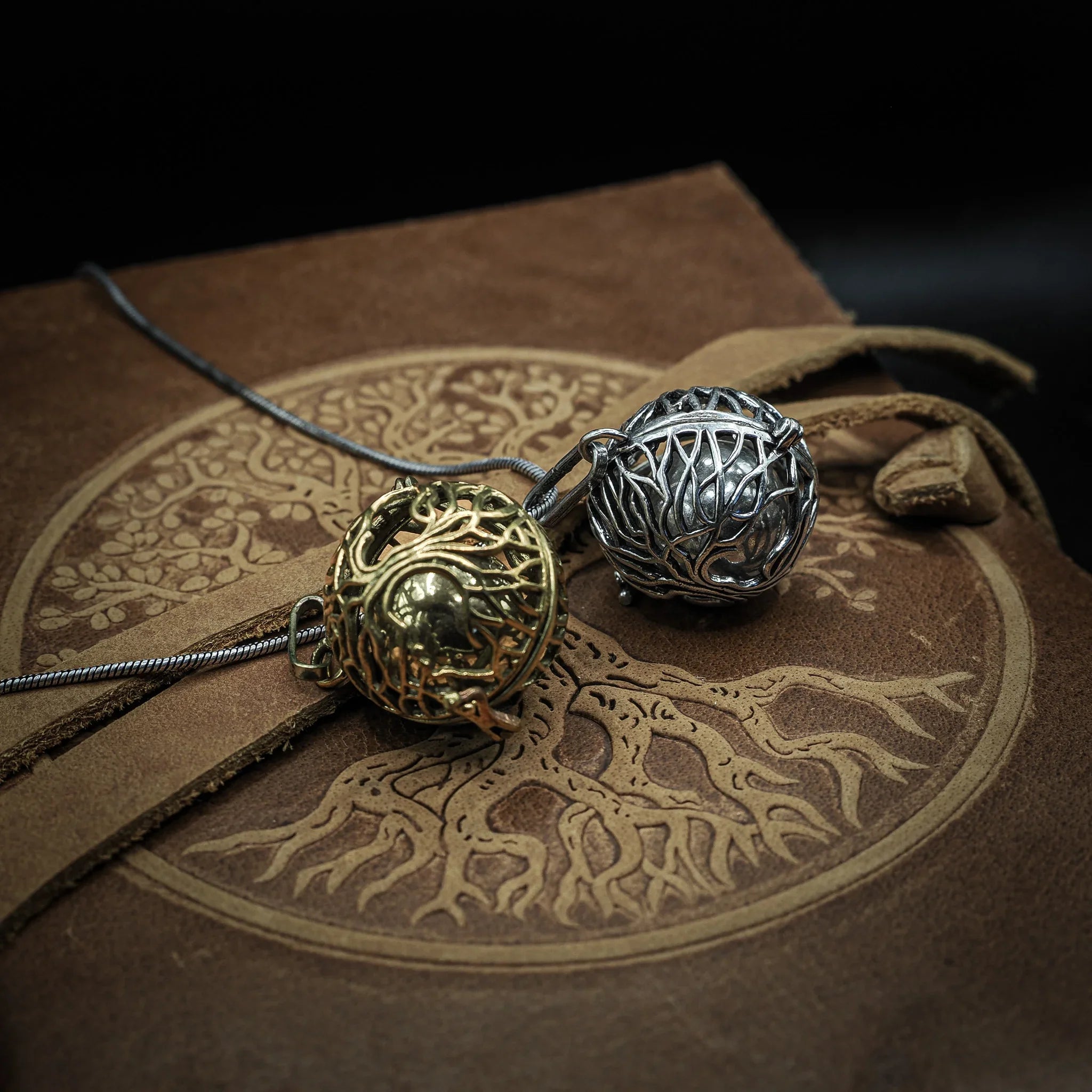 Änglaklocka, Livets träd