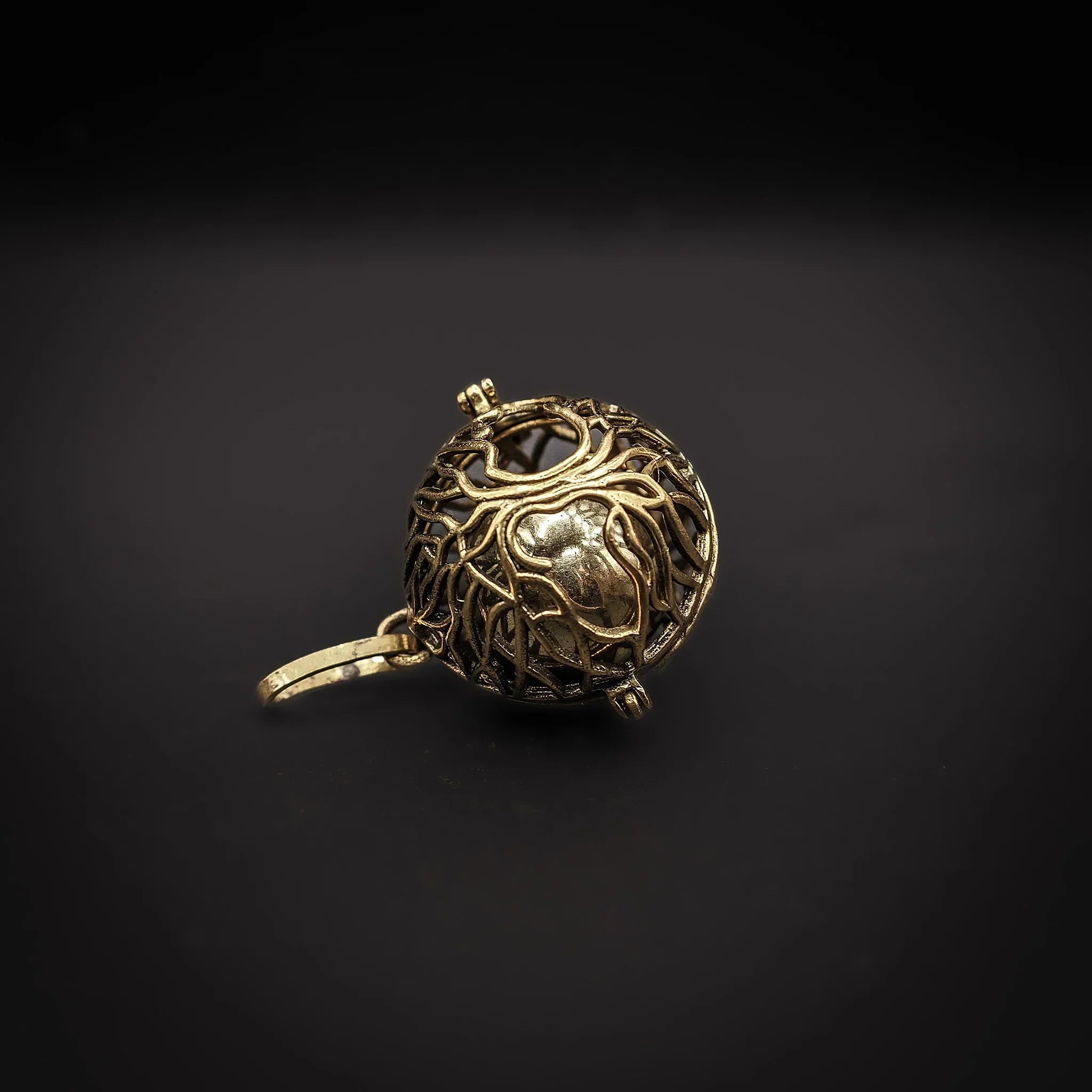 Änglaklocka, Livets träd