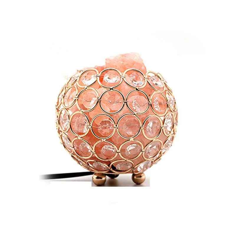 Saltlampa Iron Ball