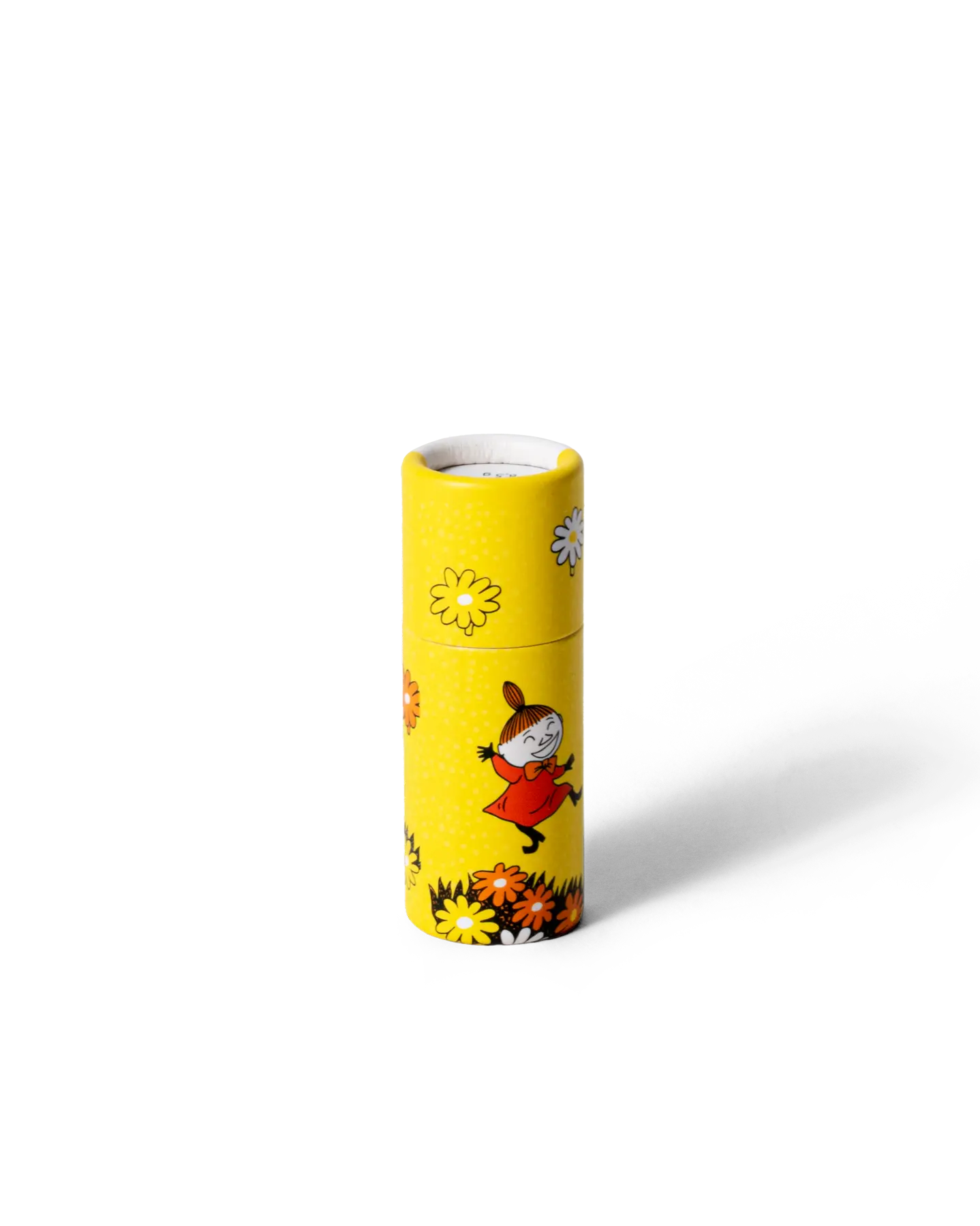 Mumin - Läppcerat - Citron & Honung