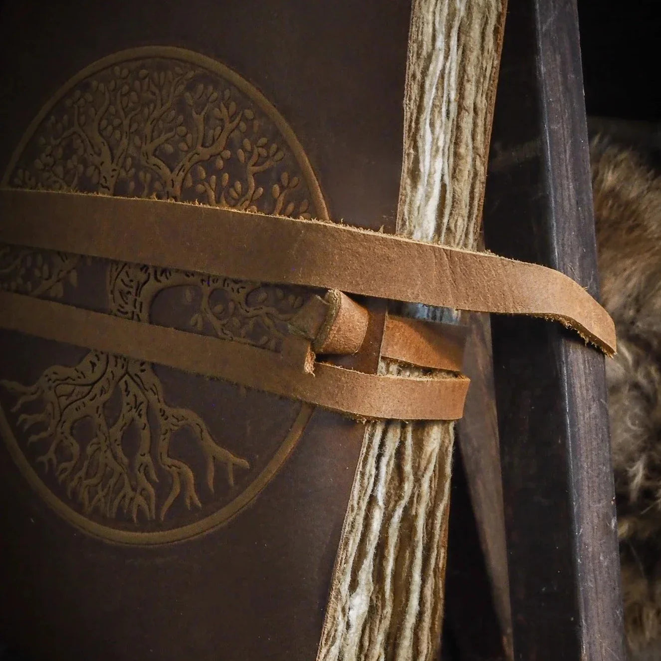 Livets träd-Anteckningsbok