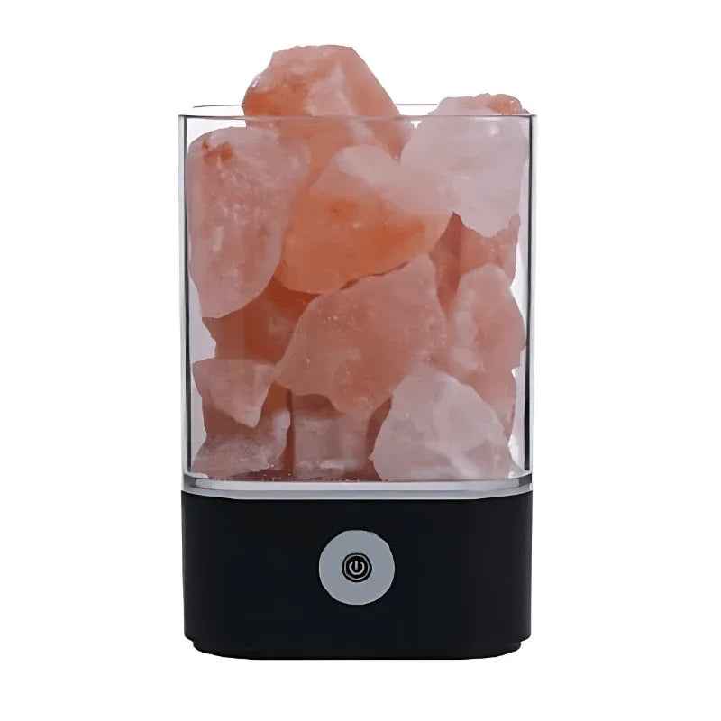 Himalaya Salt LED Lampa